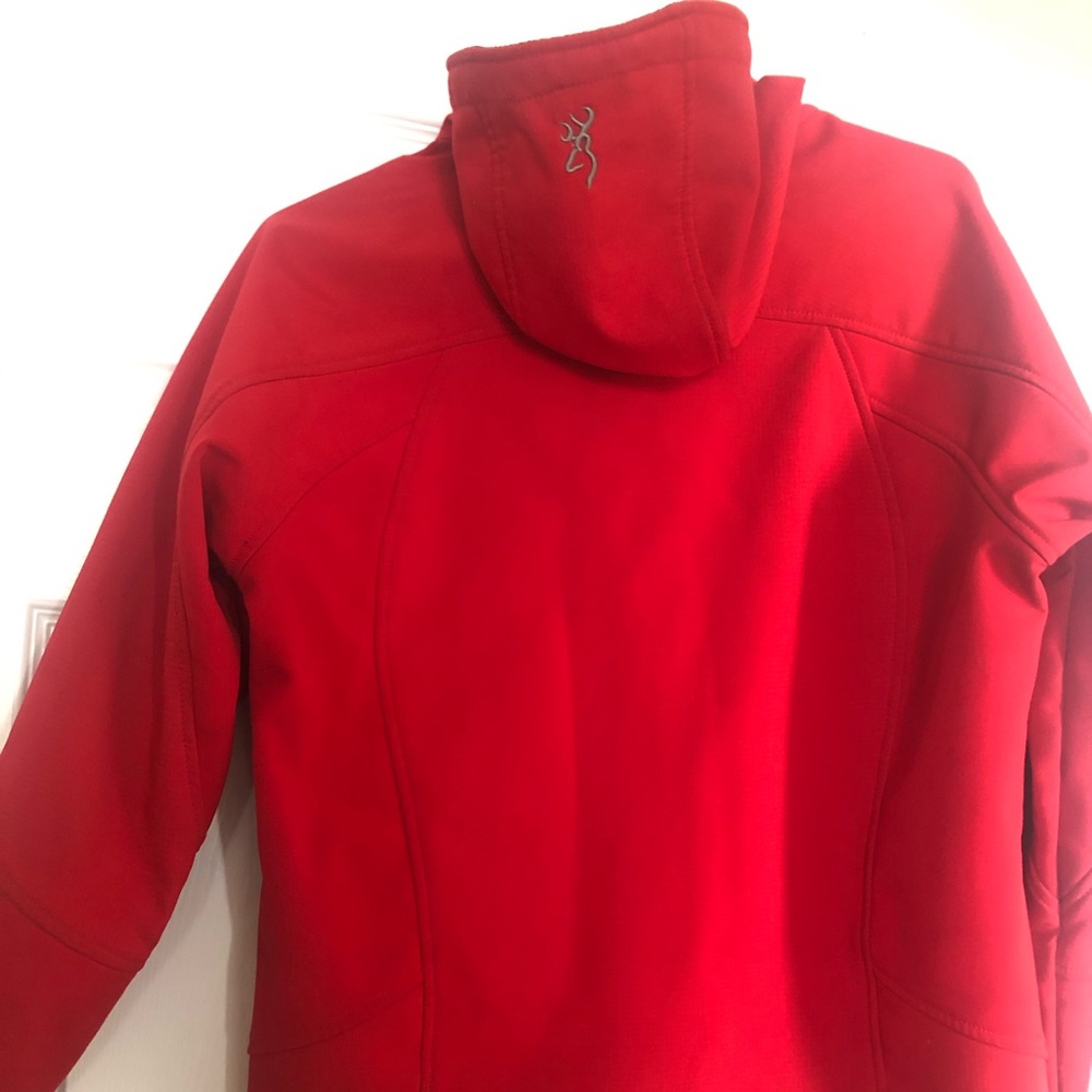 Browning Soft Shell Jacket - Picture 2 of 3